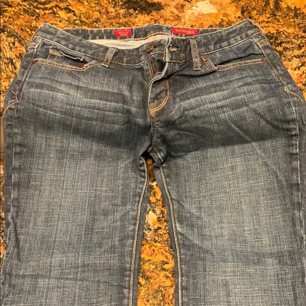 Express Boot Cut Jeans